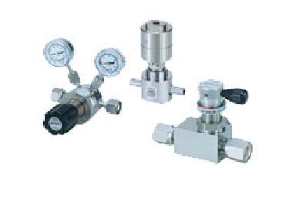 工艺气体元件（特气阀）