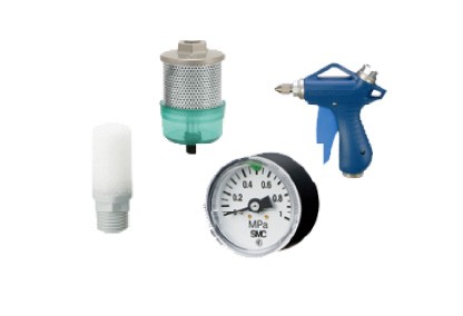 消音器／排气洁净器／气枪/压力...