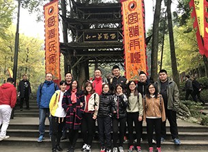 2017年成都旅游